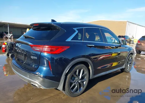 2019 Infiniti Qx50 Essential from USA, damaged, VIN 3PCAJ5M18KF105472